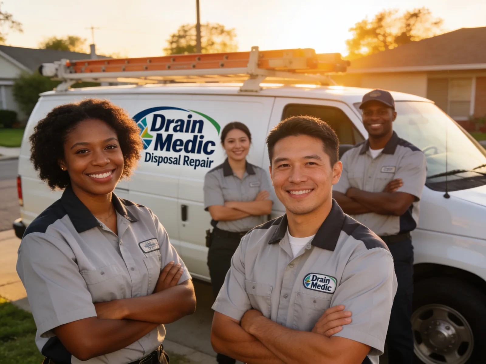 Garbage Disposal Repair company in Monmouth, IA