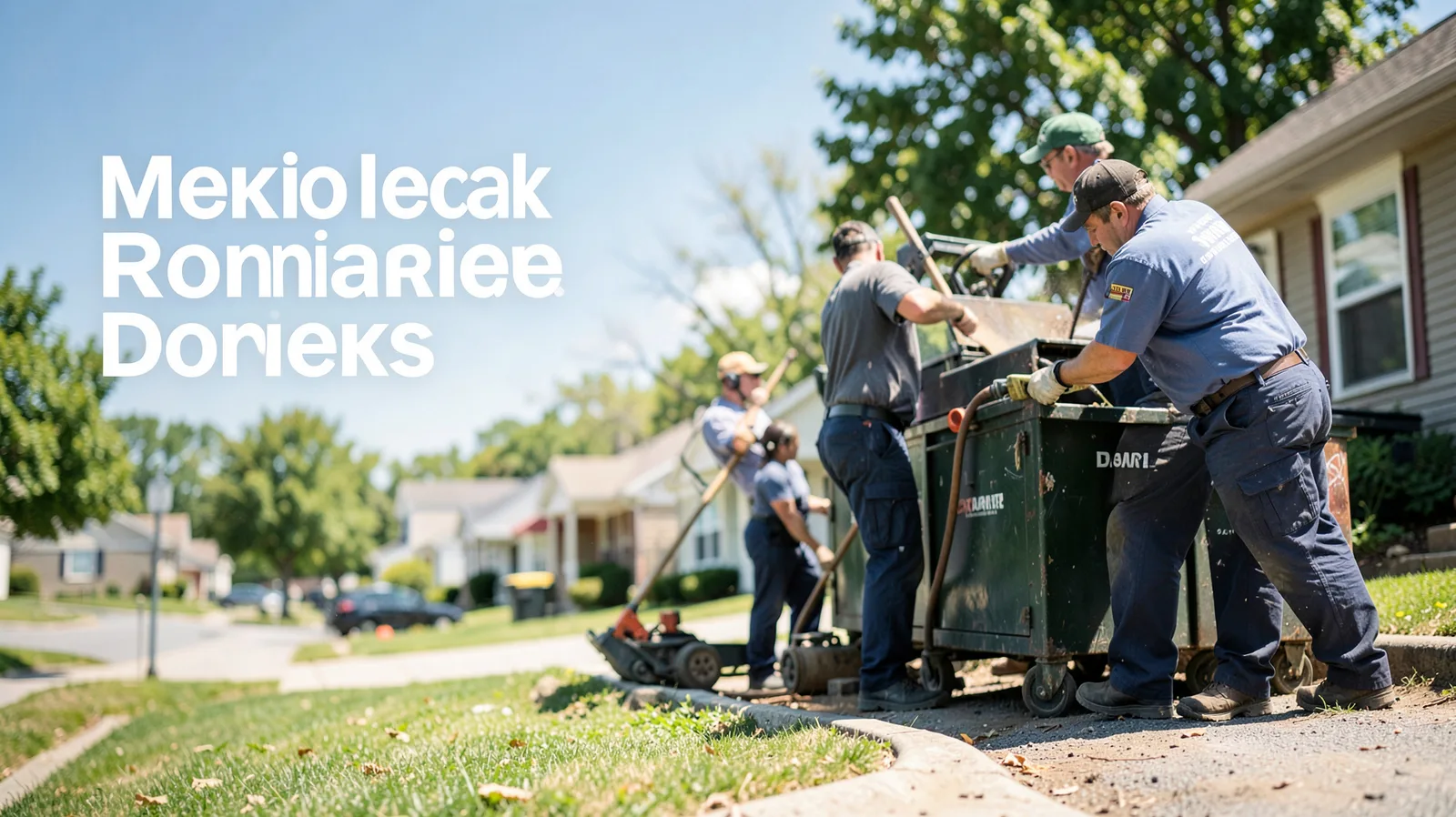 Garbage Disposal Repair in Monmouth, IA near me